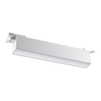 358826 PORT NT22 228 белый Светильник трековый однофазный трехжильный IP20 LED 4000K 18W 220V ITER