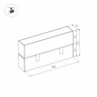 Светильник на шине Arlight 026994