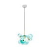 Подвесной светильник LOFT IT 2027-P6 Blue mini