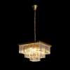Каскадная люстра LOFT IT 10019/500S