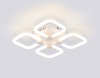 Накладная люстра Ambrella Light FA3819