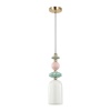 Подвесной светильник Odeon Light 4861/1B
