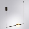 Подвесной светильник ARTE Lamp A2124SP-1BK