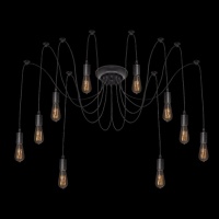 Подвесная люстра LOFT IT LOFT1162/10