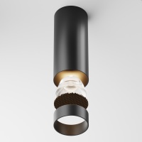 Потолочный светильник Technical C056CL-L12B3K-W-D-B