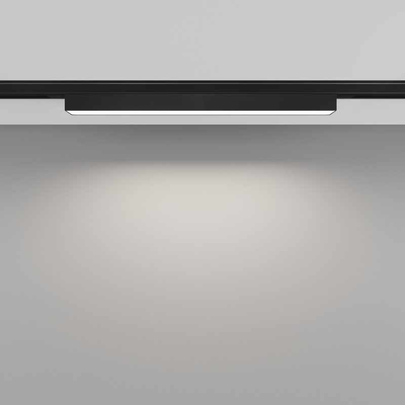 Трековый светильник Technical TR192-1-8W4K-B