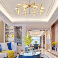 Подвесная люстра ImperiumLoft 84795-22