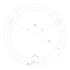 Накладной светильник Arlight 034815