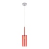 Подвесной светильник LOFT IT 10232/B Red