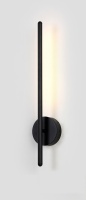 Бра Crystal Lux VERDE AP L500 BLACK