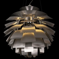 Подвесная люстра LOFT IT 10156/600 Silver