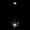 Подвесной светильник LOFT IT 2027-P6 Blue mini