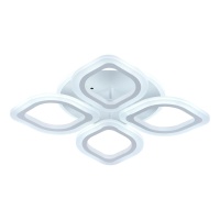Накладная люстра Escada 10216/4LED BL
