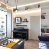 Лента Elektrostandard 5050/60 LED 14.4W IP20 [белая подложка] теплый бел