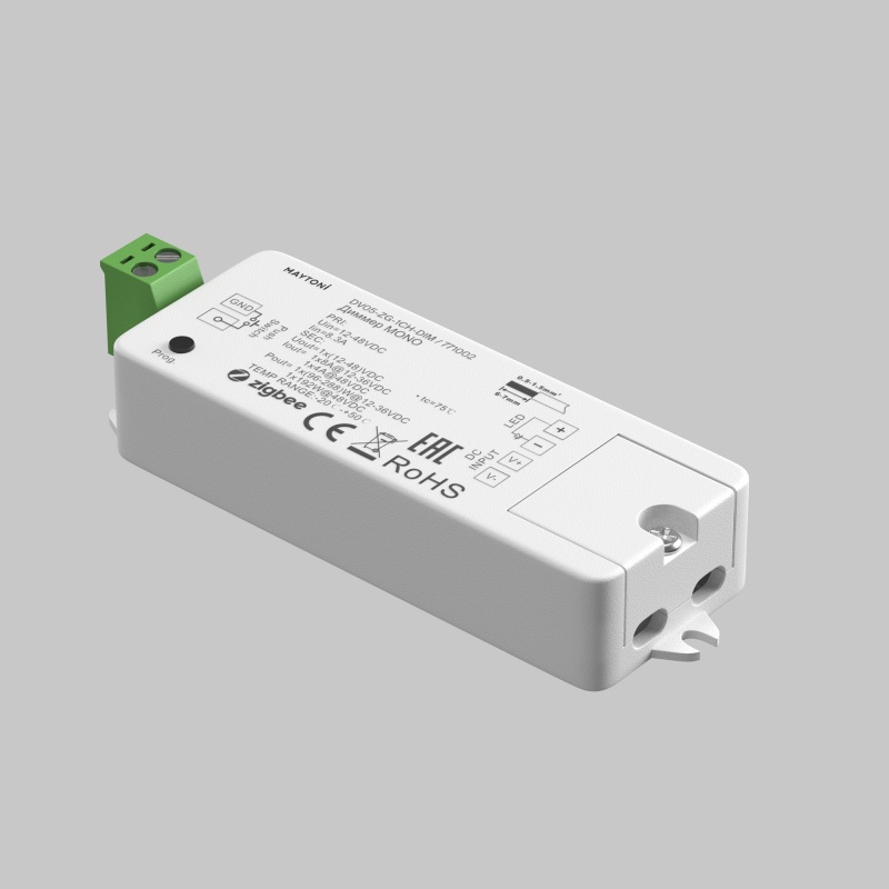 Диммер Lighting control 771002