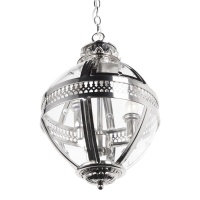 Подвесная люстра LOFT IT LOFT3043-CH
