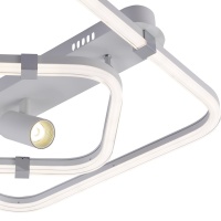 Накладная люстра Escada 10280/2LED