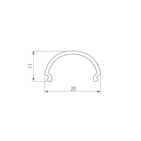 Экран Arlight 019259