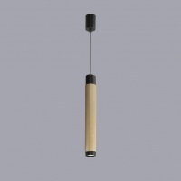 Подвесной светильник iLedex 2366-1 BK+BR