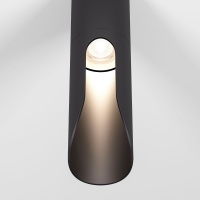 Накладной светильник Elektrostandard 25113/LED 7W 4000K черный