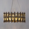 Подвесная люстра ARTE Lamp A1043SP-6BK