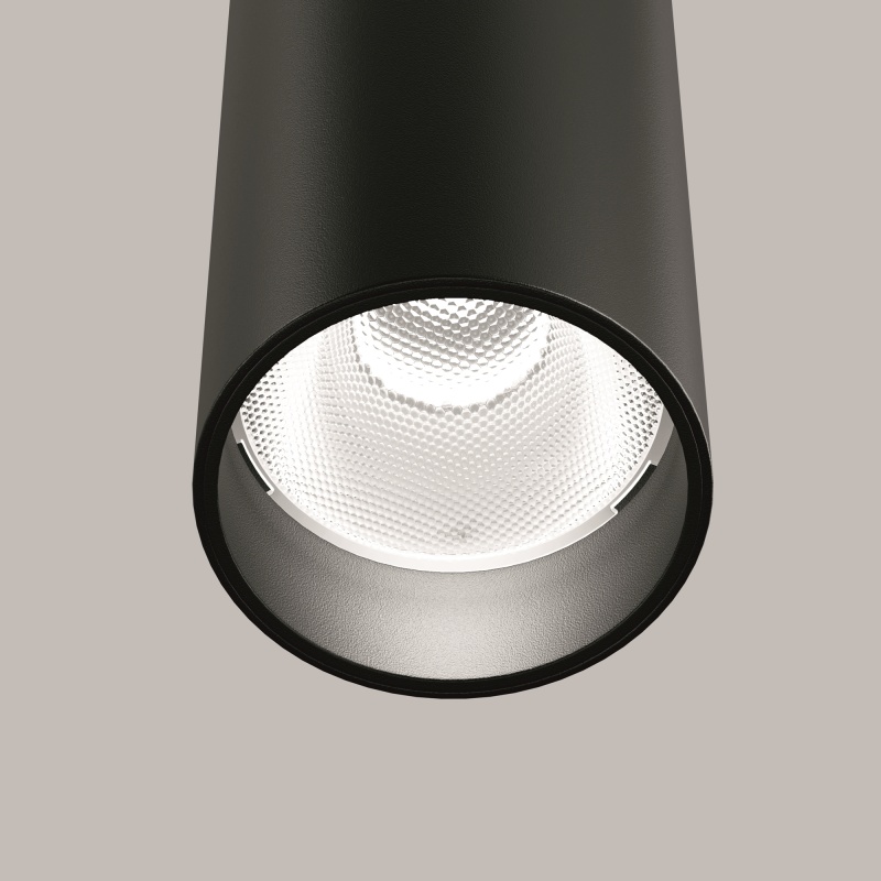 Потолочный светильник Technical C056CL-L12B4K-W-B