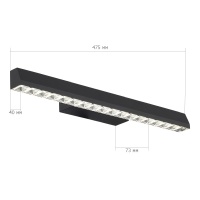 Бра ST-Luce SL1018.401.01