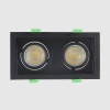 Встраиваемый светильник Crystal Lux CLT 068C2 BL