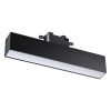 358849 PORT NT22 230 черный Светильник трековый однофазный трехжильный IP20 LED 4000K 18W 220V ITER