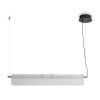 Подвесной светильник Freya FR5556PL-L25BBS