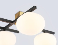 Накладная люстра Ambrella Light LH51015