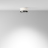 Потолочный светильник Technical C086CL-GX53-SRD-WB
