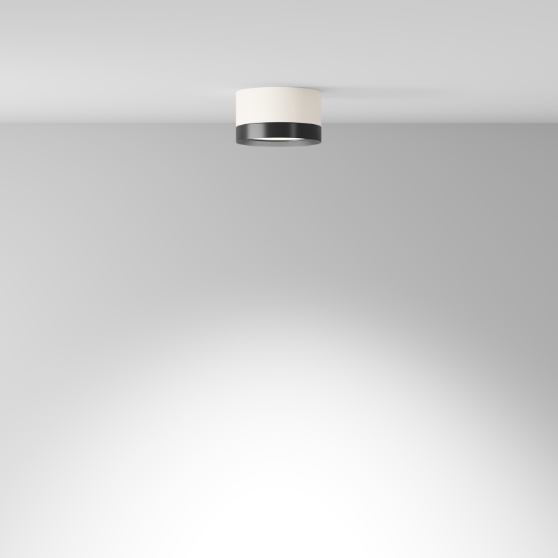 Потолочный светильник Technical C086CL-GX53-SRD-WB