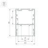 Профиль Arlight 018508