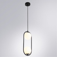 Подвесной светильник ARTE Lamp A7745SP-2BK