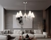 Люстра на штанге Ambrella Light LH57123