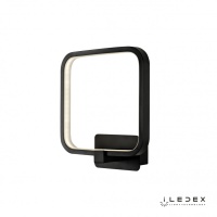 Бра iLedex 8153-200-B-1S BK