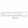 Шинопровод Lightstar 502015
