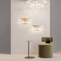 Настенный светильник (бра) Maytoni DIA005WL-02G