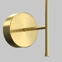 Настенный светильник (бра) Maytoni C085WL-L7BS2.7K
