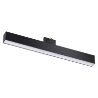 358855 PORT NT22 262 черный Светильник трехфазный трековый светодиодный IP20 LED 4000K 30W 220V ITER