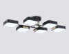 Накладная люстра Ambrella Light FL4887