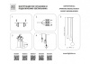 Каскадная люстра Lightstar 803053