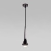 Подвесной светильник Elektrostandard Hill 5W черный жемчуг (50211 LED)