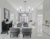 Люстра на штанге Ambrella Light LH55151