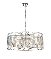 Подвесная люстра Vele Luce VL3153P10