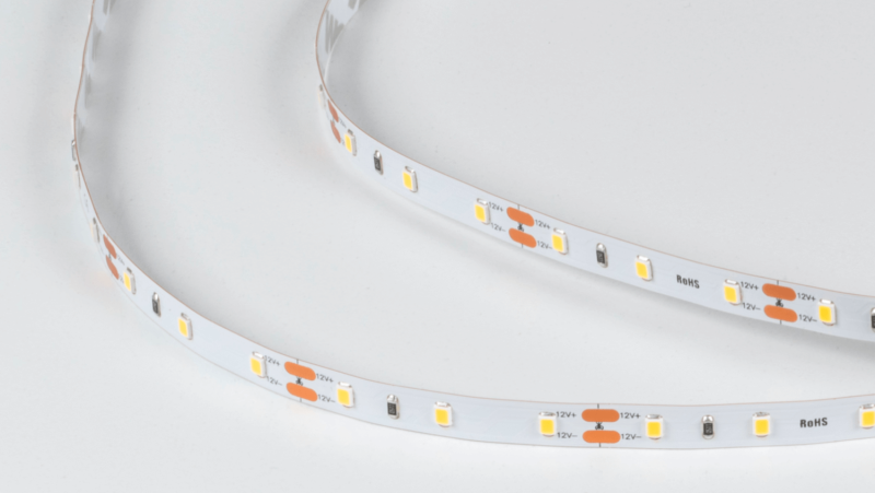 DesignLed Светодиодная лента LUX 12В нейтральное свечение, DSG260-12-NW-33