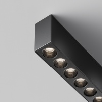 Потолочный светильник Technical C066CL-20W3-6K-B
