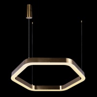 Подвесной светильник LOFT IT 10243S Gold