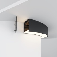 Комплектующие к светодиодной ленте Led Strip ALM-3535R-B-D-90°-0.3M